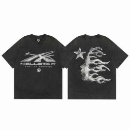 Picture of Hellstar T Shirts Short _SKUHellstarS-XLH51036371